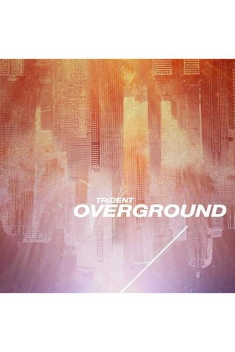 Poster of TRiDENT - OVER GROUND [Limited Edition]