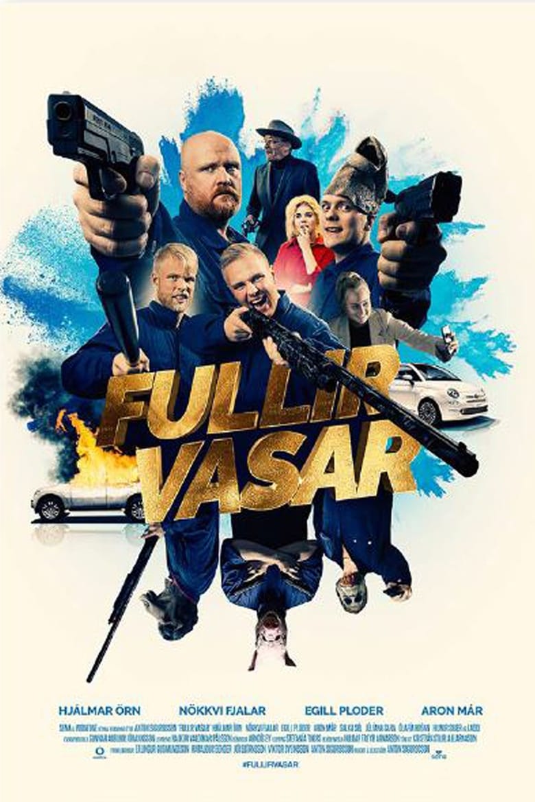 Poster of Fullir Vasar