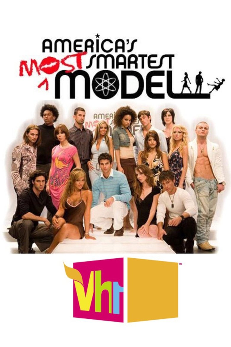 Poster of Episodes in America's Most Smartest Model - Season 1 - Season 1