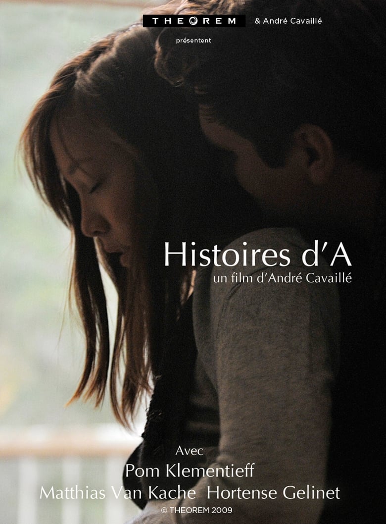 Poster of Histoire d'A