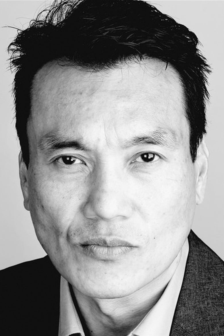 Portrait of Dave Wong