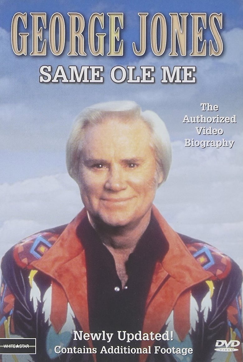 Poster of George Jones: Same Ole Me