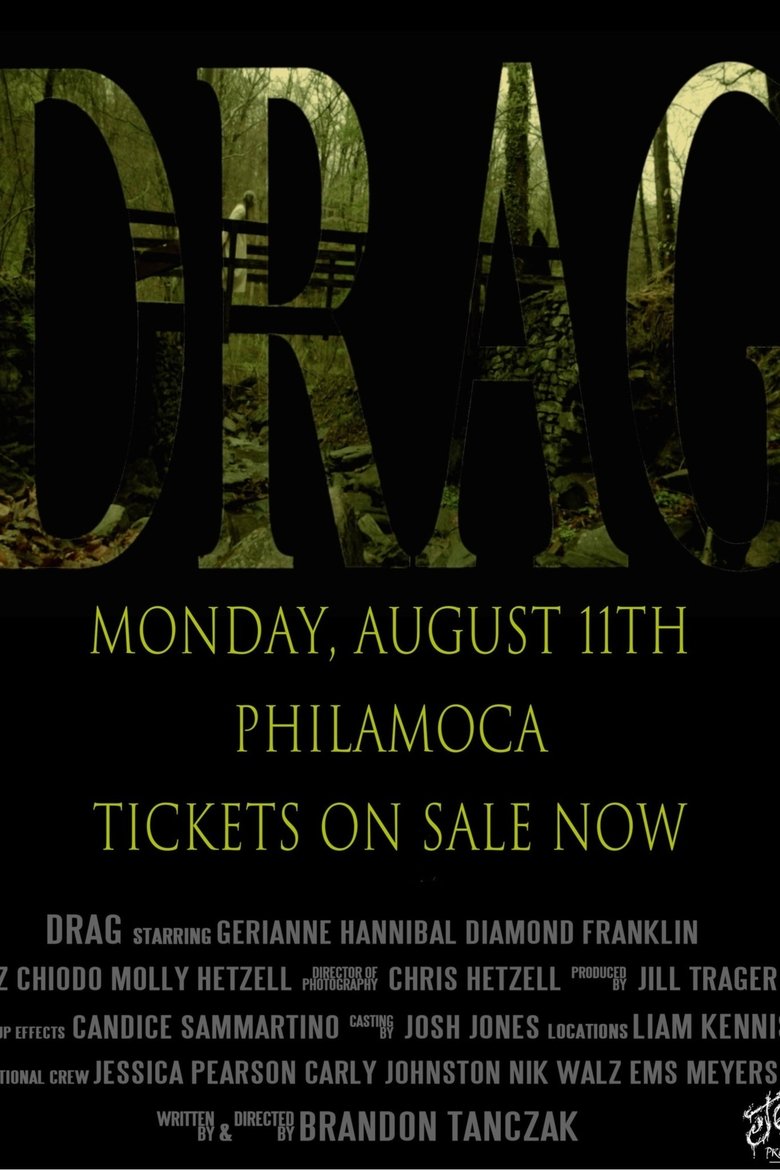 Poster of Drag