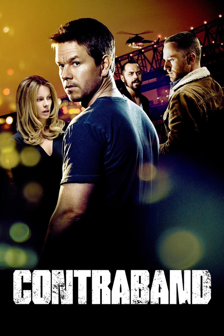 Poster of Contraband