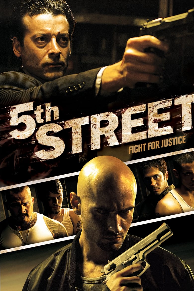 Poster of 5th Street