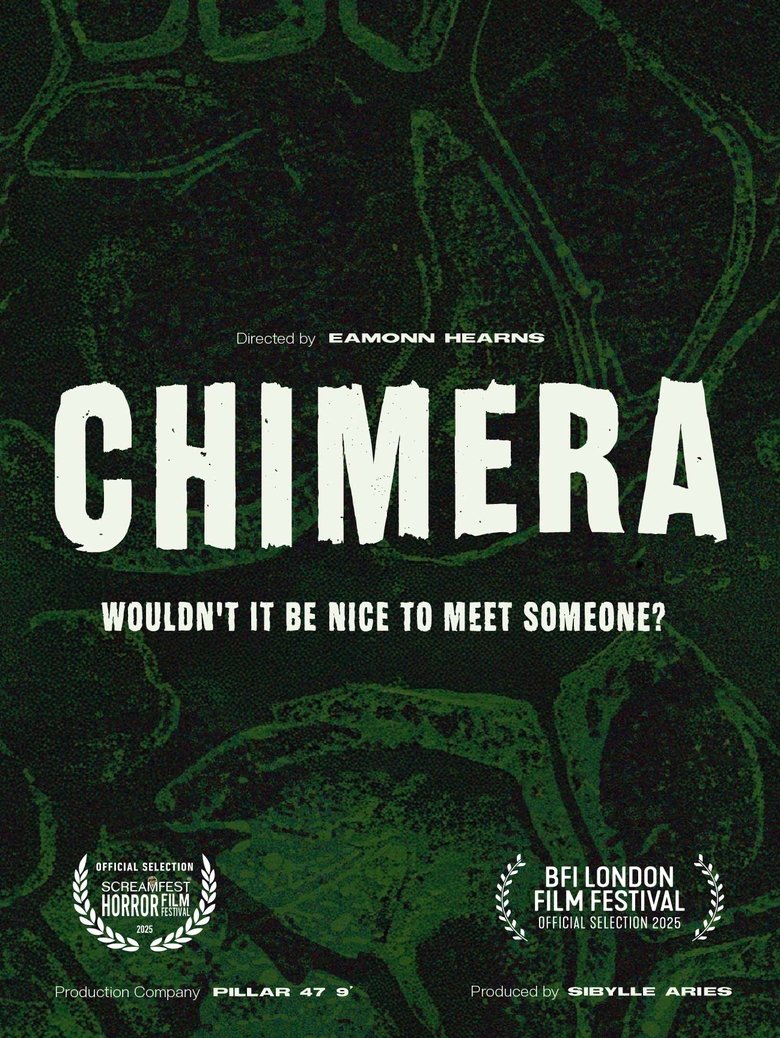 Poster of CHIMERA