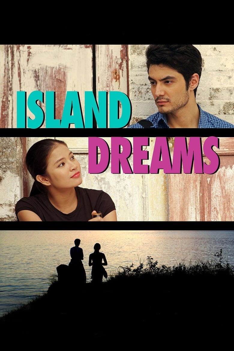 Poster of Island Dreams