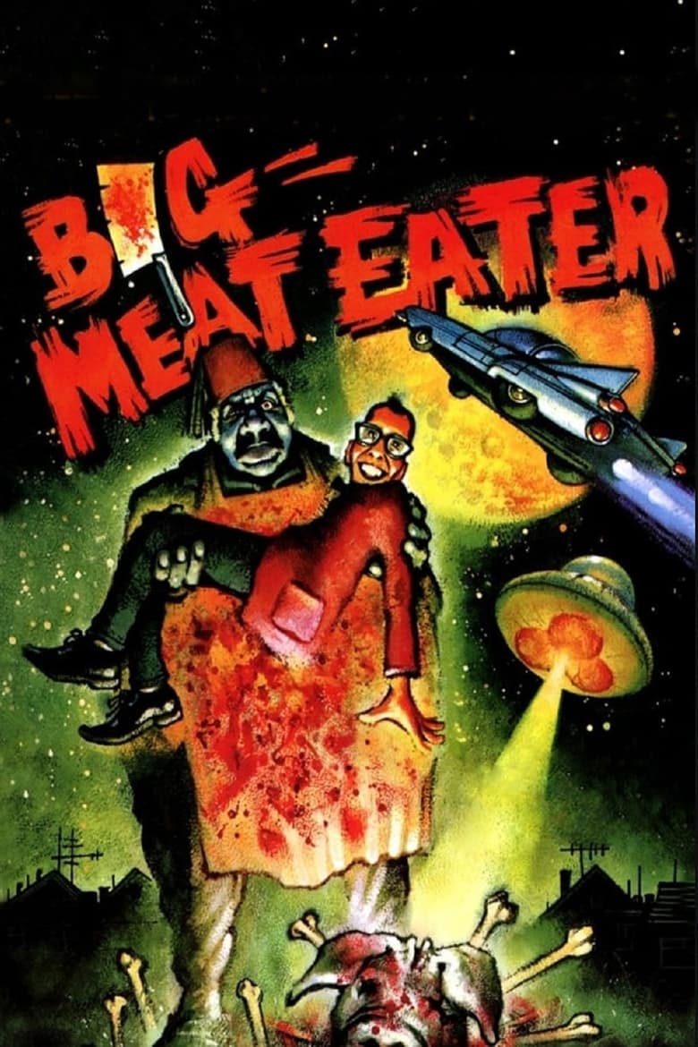 Poster of Big Meat Eater