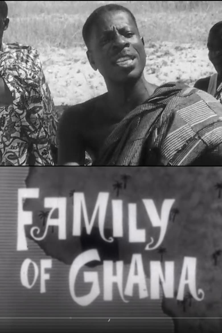 Poster of Family of Ghana