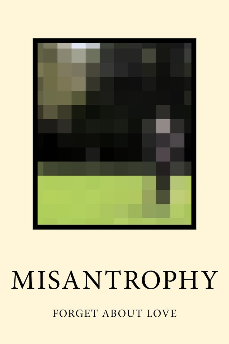 Poster of Misantrophy