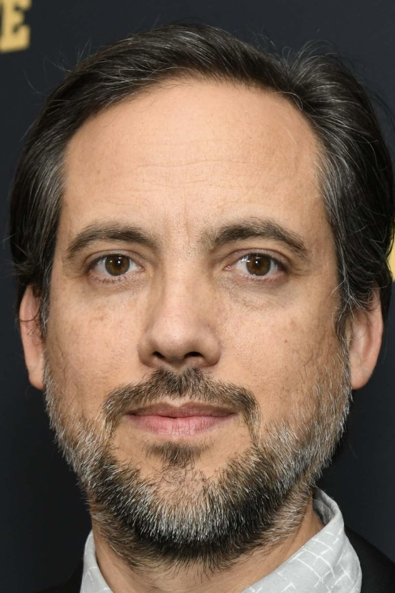 Portrait of Daniel Bekerman