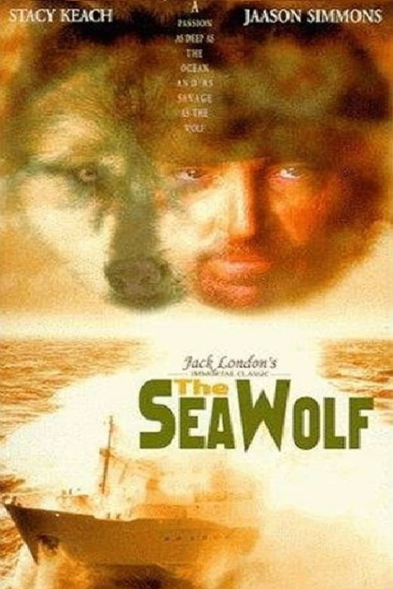 Poster of The Sea Wolf