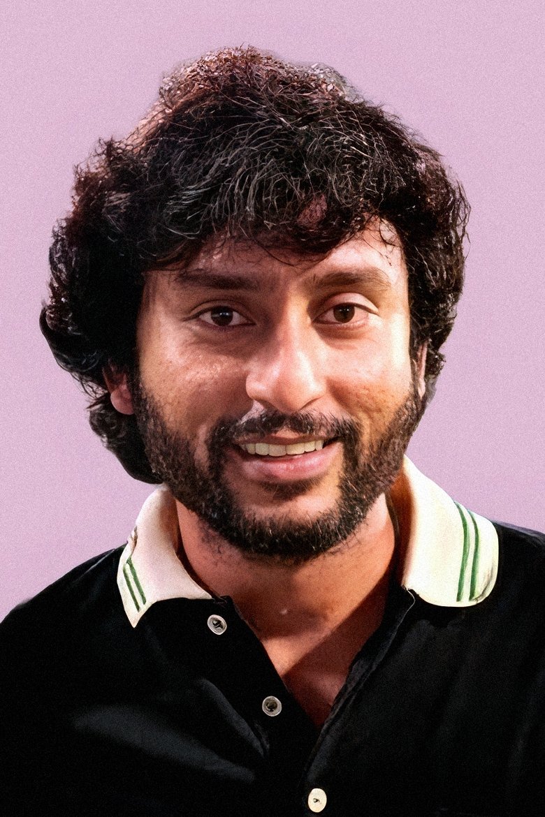 Portrait of RJ Balaji