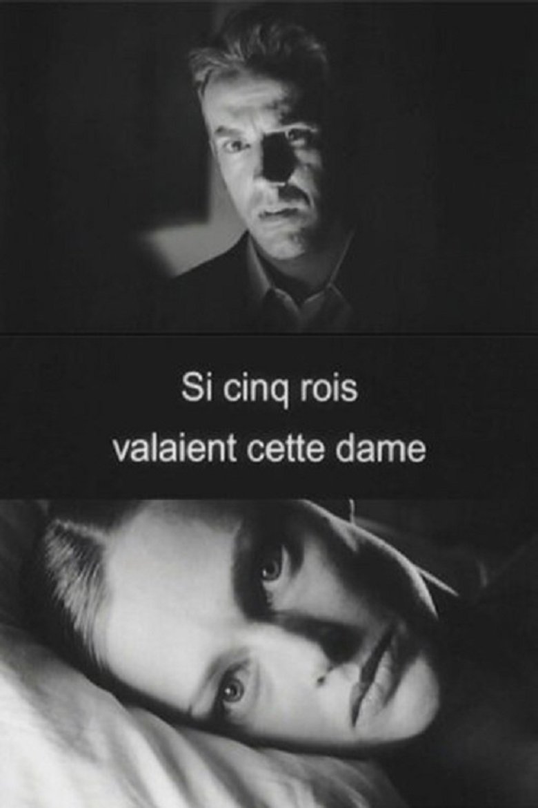 Poster of If Five Kings Were Worth This Queen