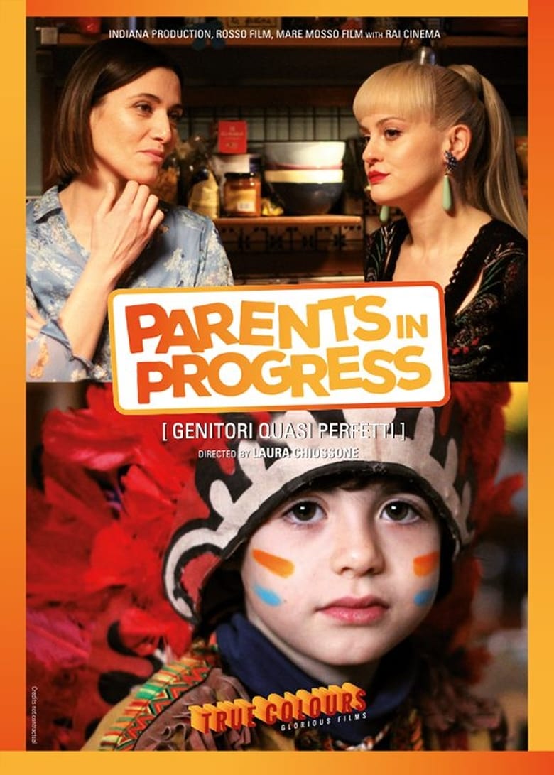 Poster of Parents in Progress