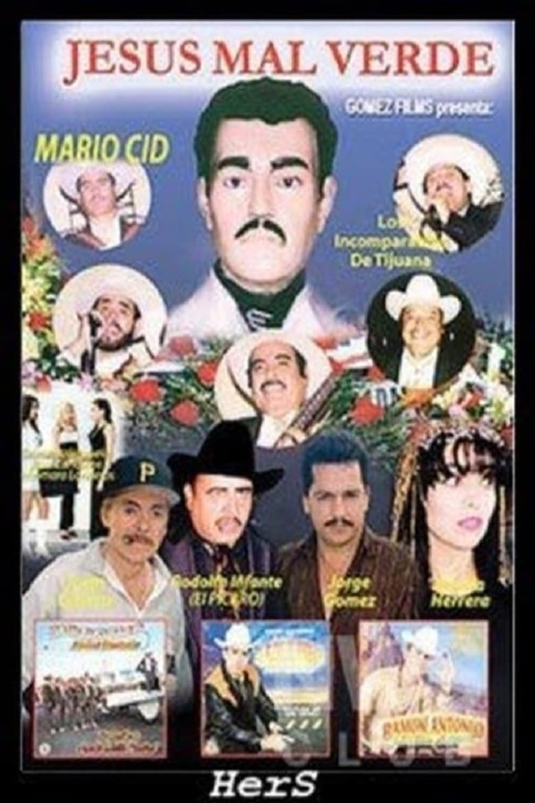 Poster of Jesús Malverde