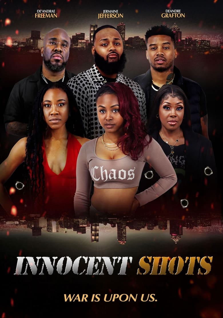 Poster of Innocent Shots