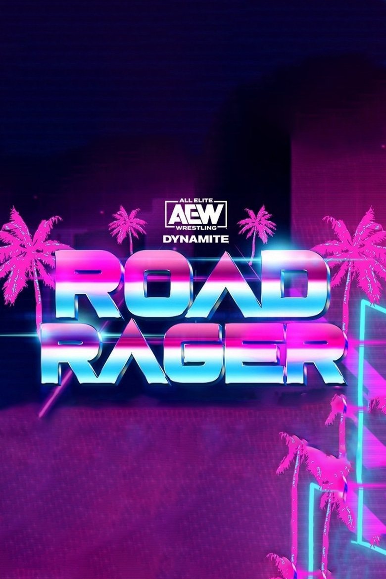 Poster of AEW Road Rager