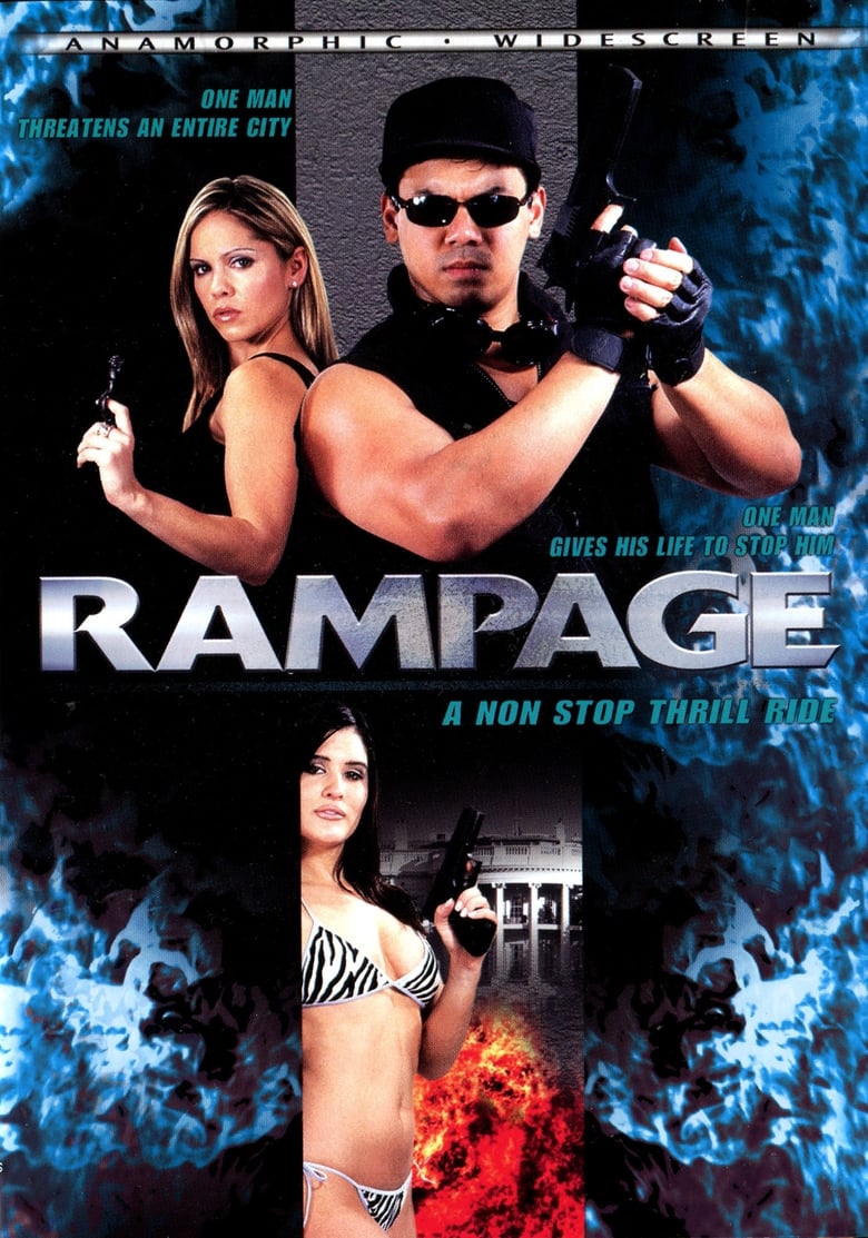 Poster of Rampage