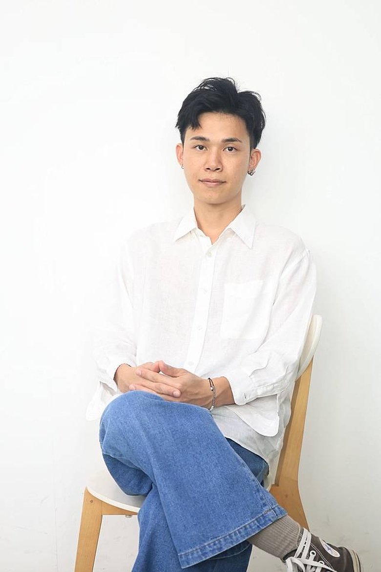 Portrait of Pat Boonnitipat