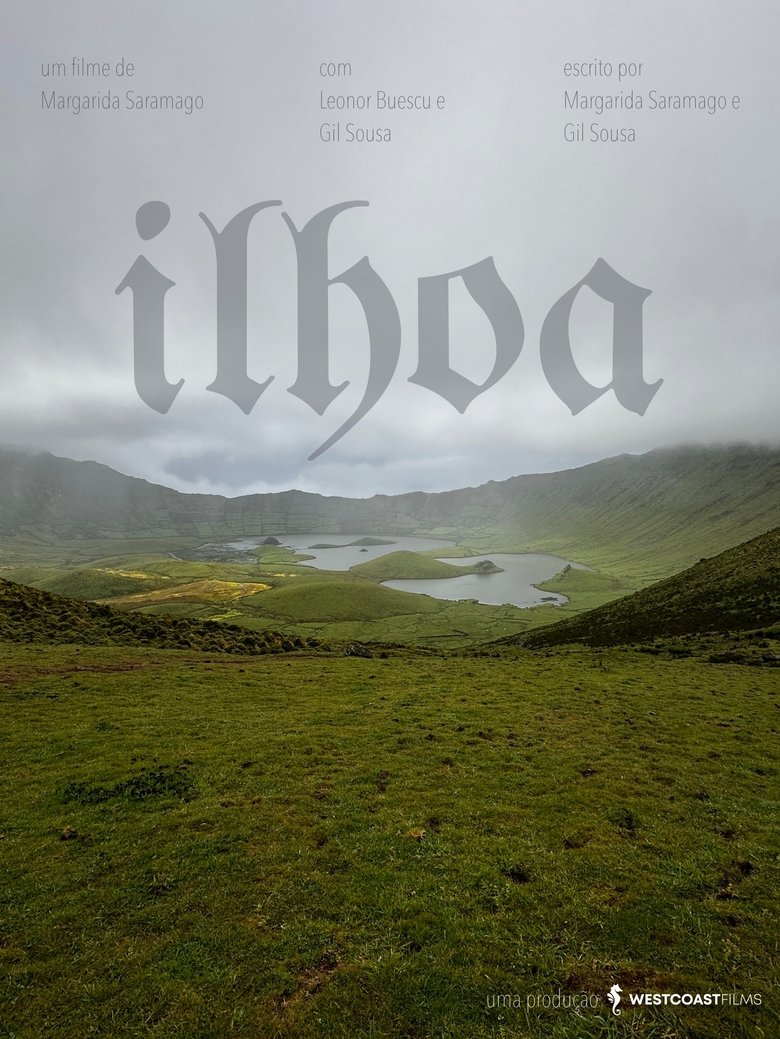 Poster of Ilhoa