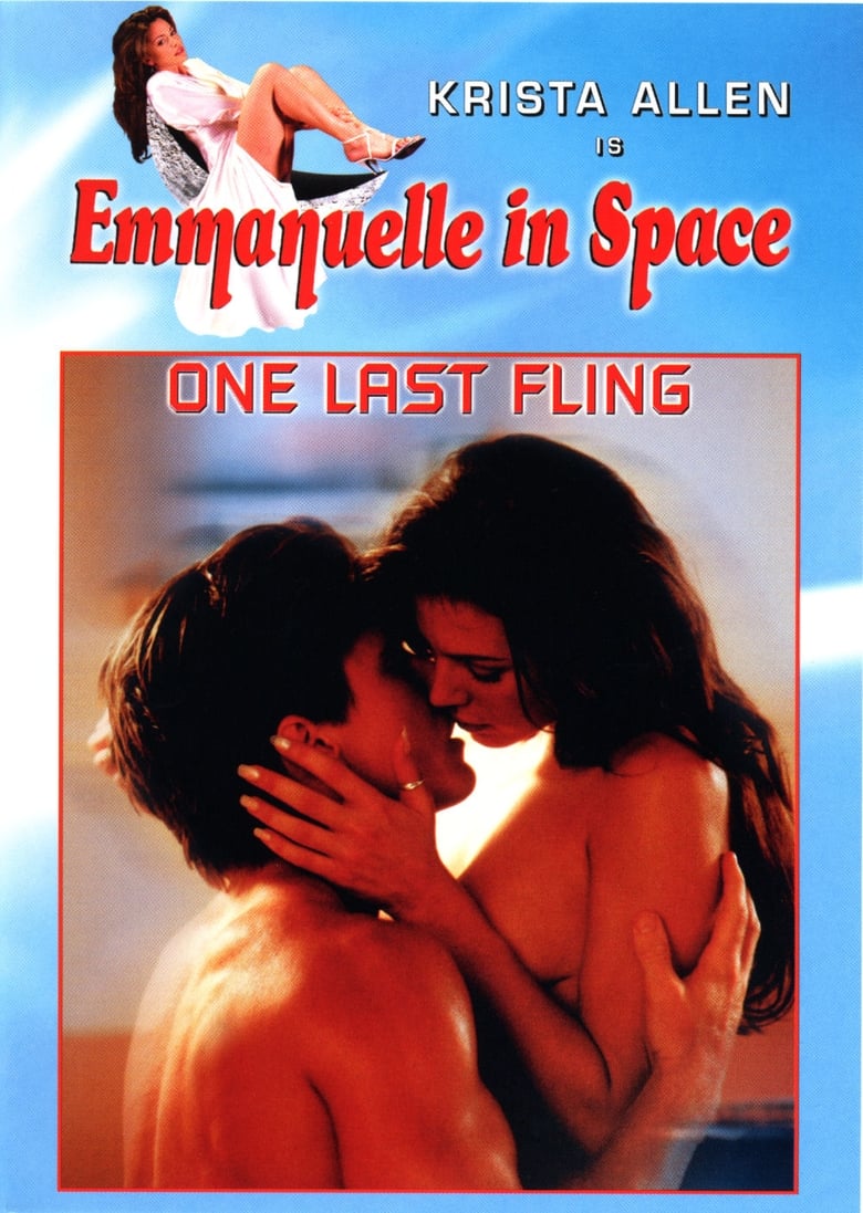 Poster of Emmanuelle in Space 6: One Last Fling