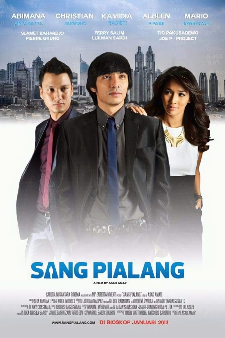 Poster of Sang Pialang