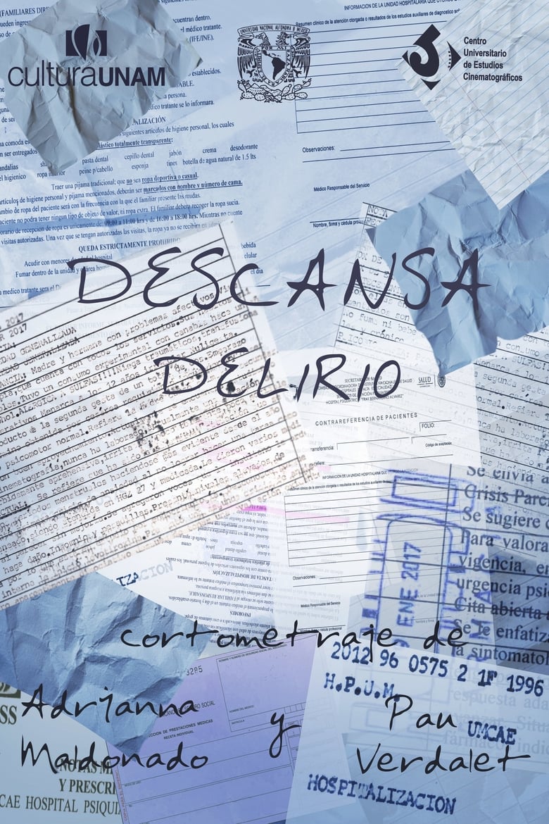 Poster of Rest of Delirium