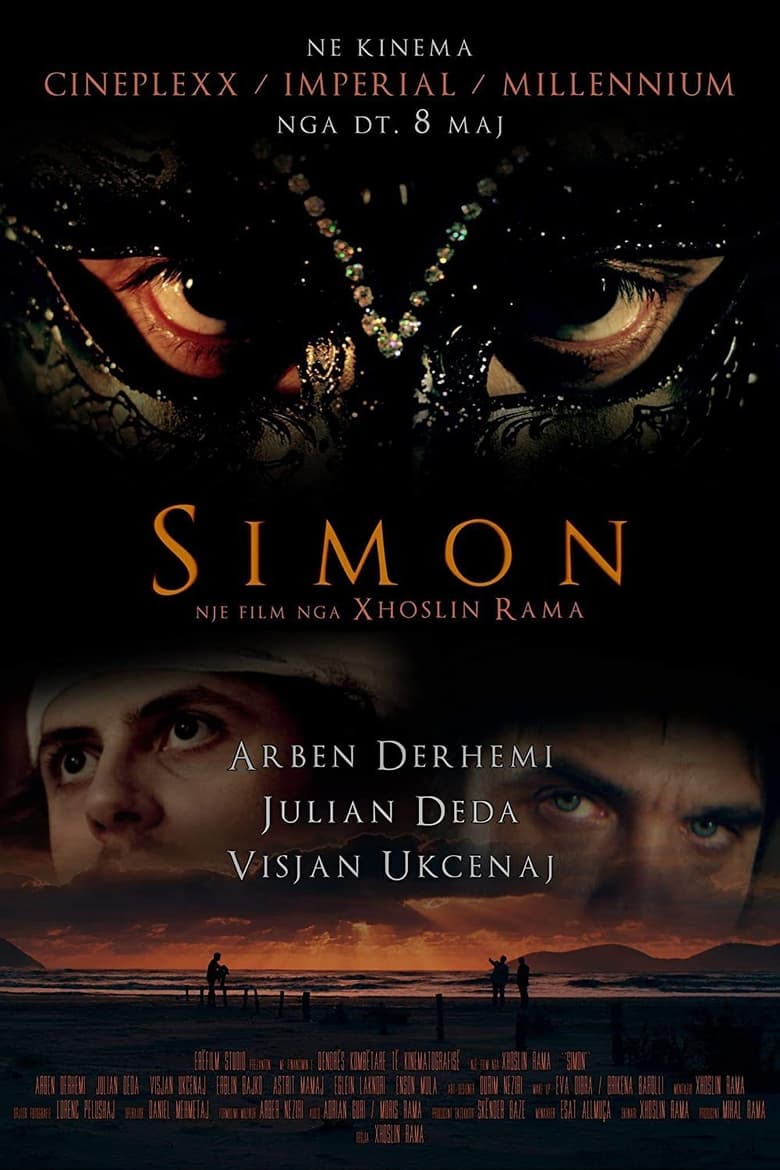 Poster of Simon