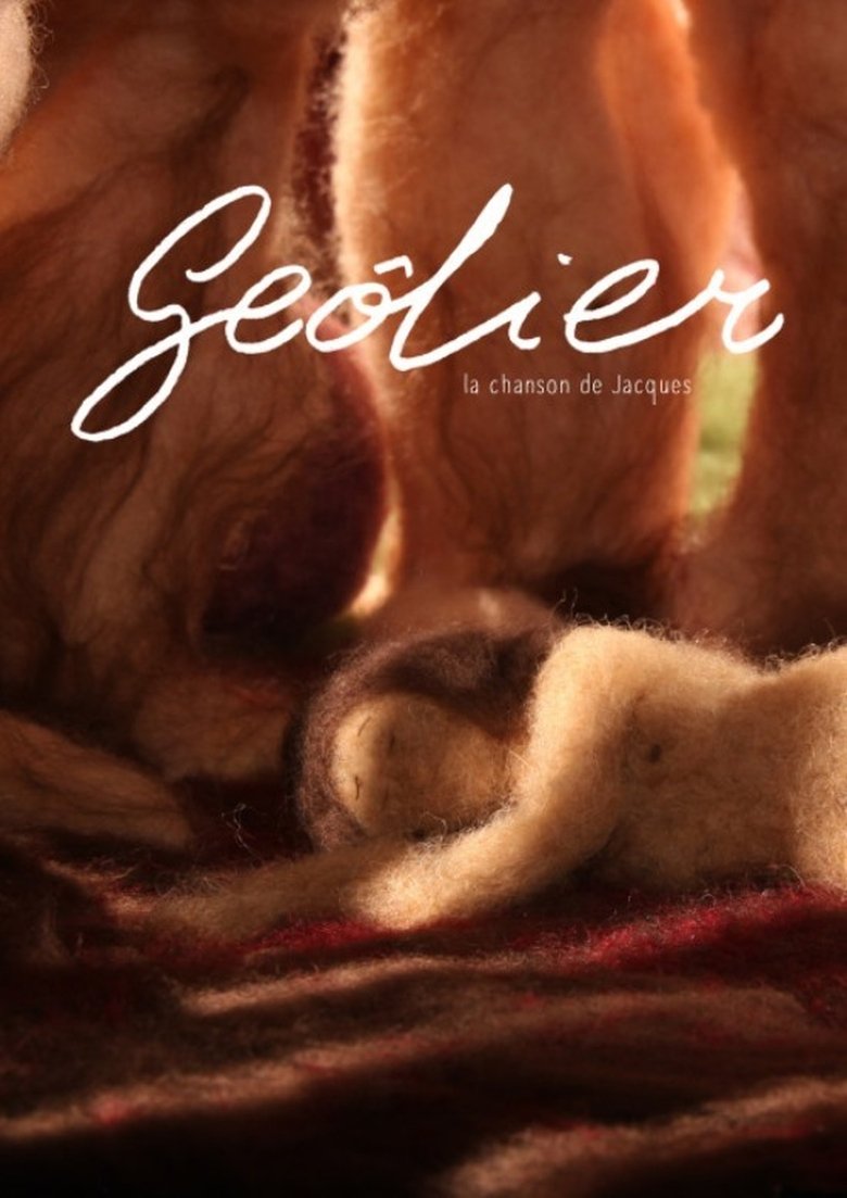 Poster of Geôlier