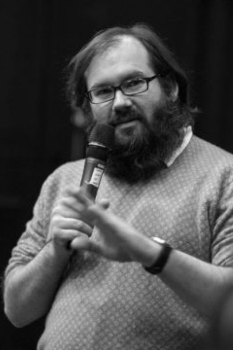 Portrait of Jacques Perconte