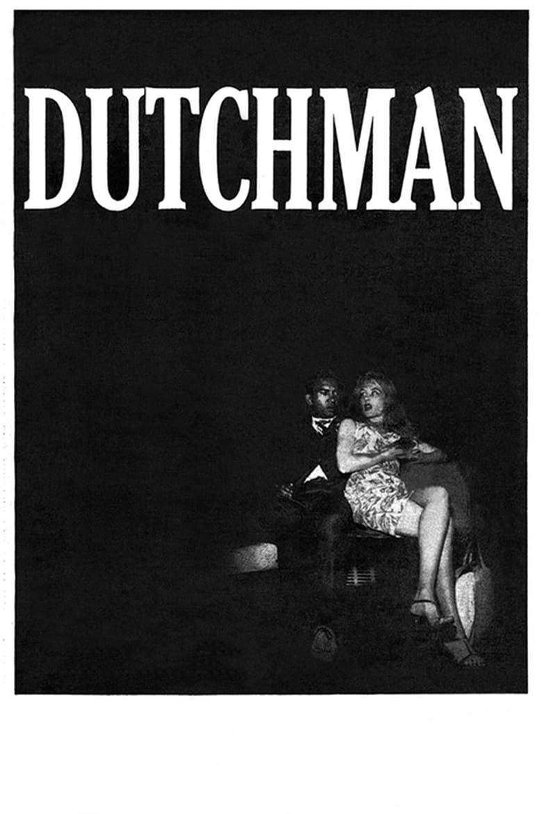 Poster of Dutchman