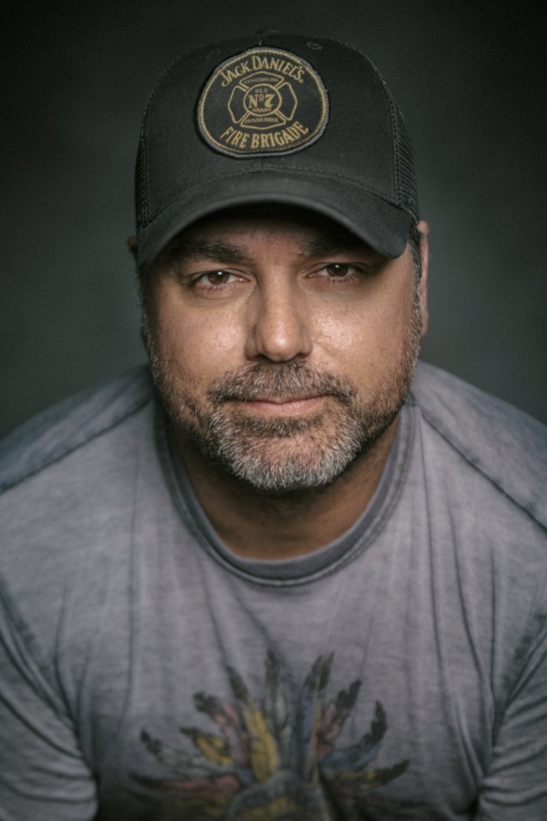 Portrait of Trey Hill