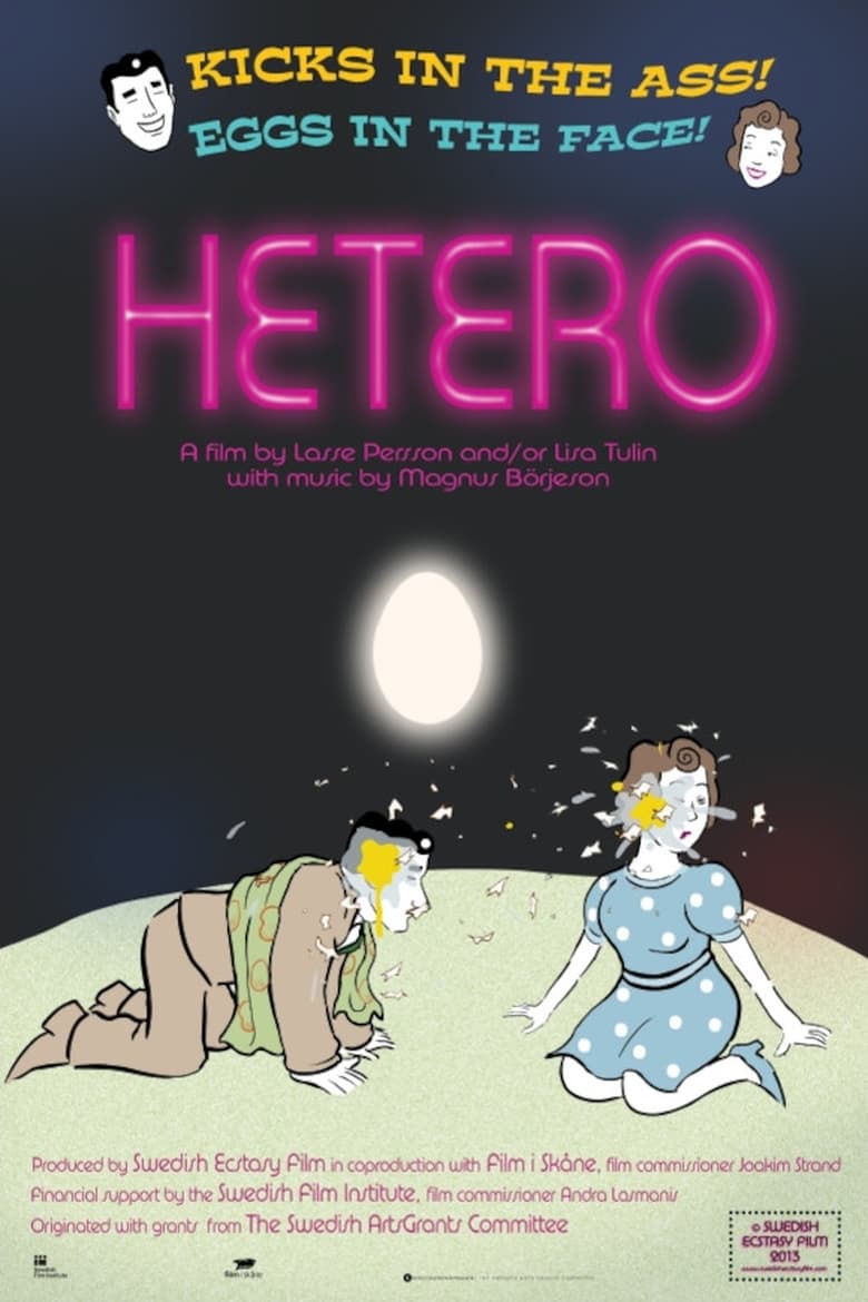 Poster of Hetero