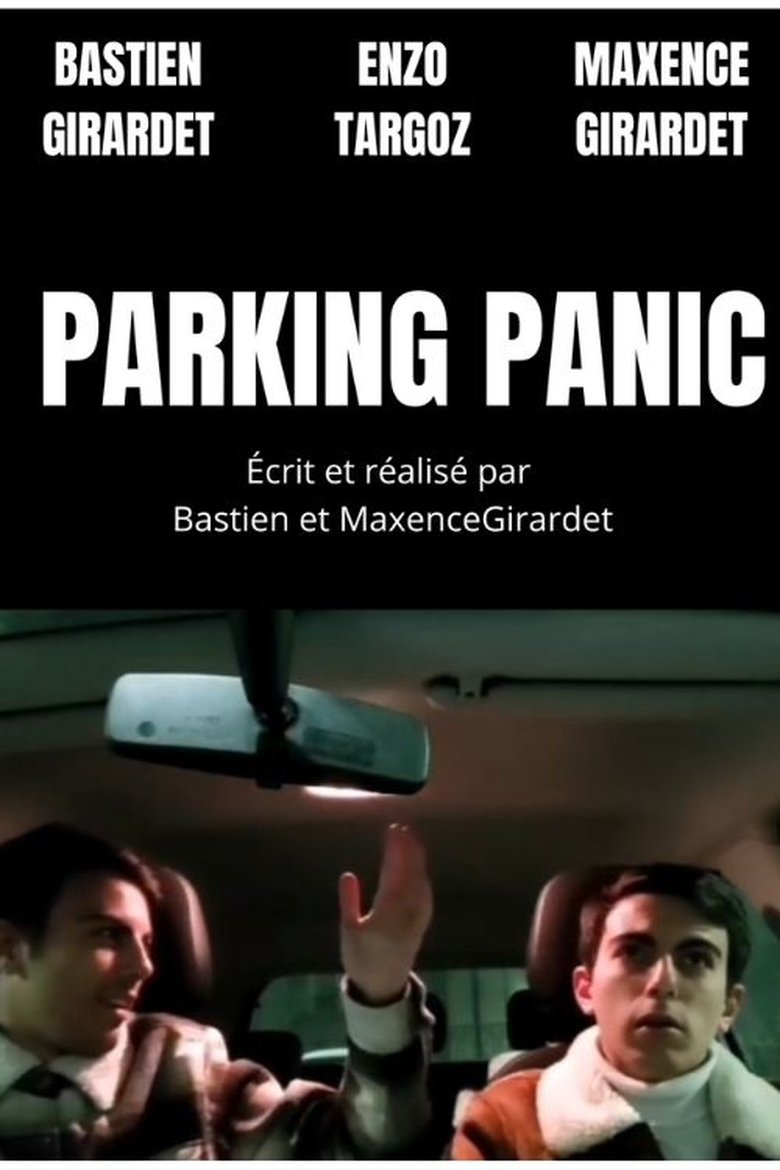 Poster of PARKING PANIC