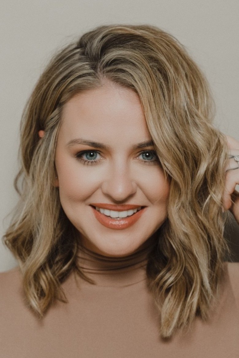 Portrait of Kristen Ledlow