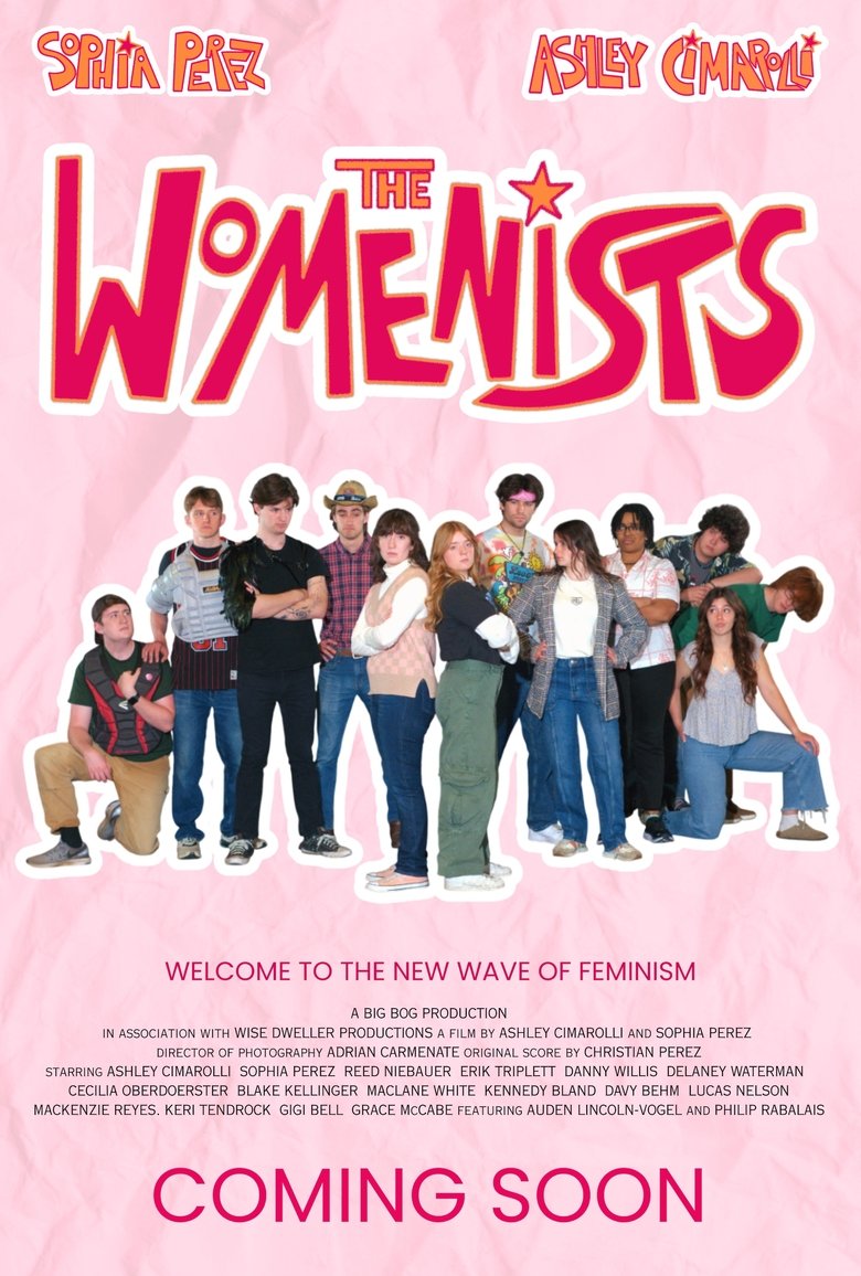 Poster of The Womenists