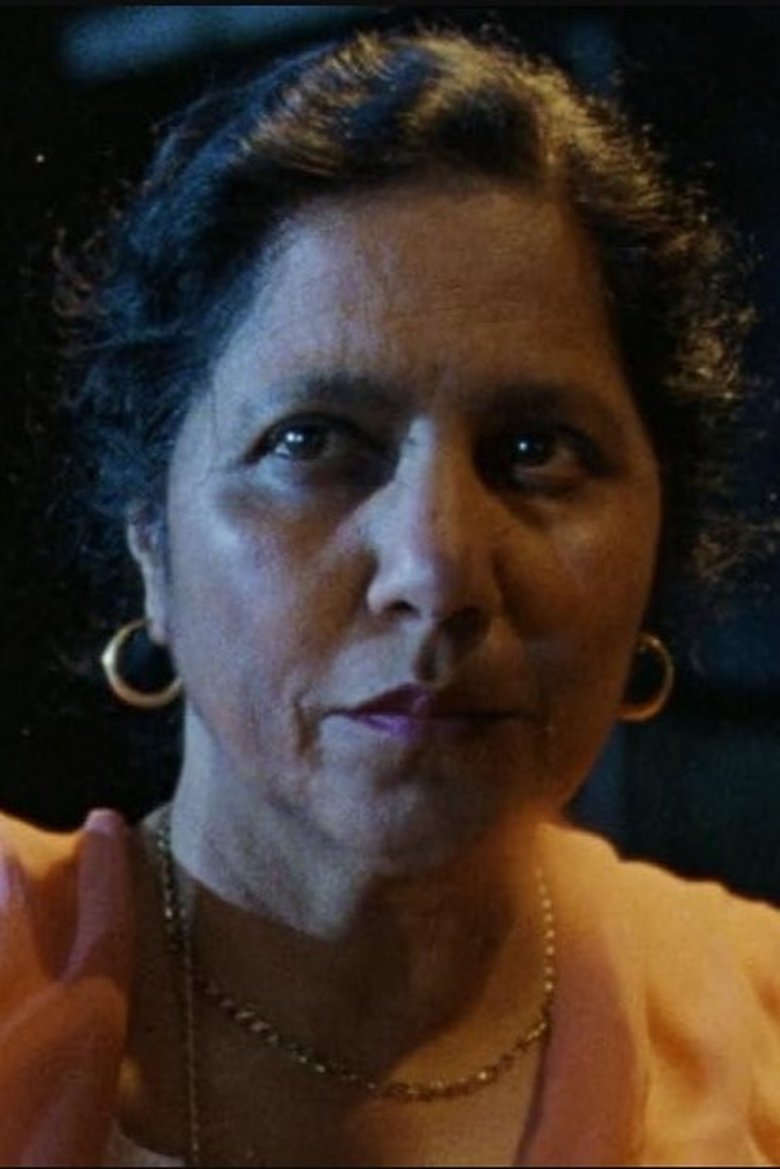 Portrait of Charu Bala Chokshi