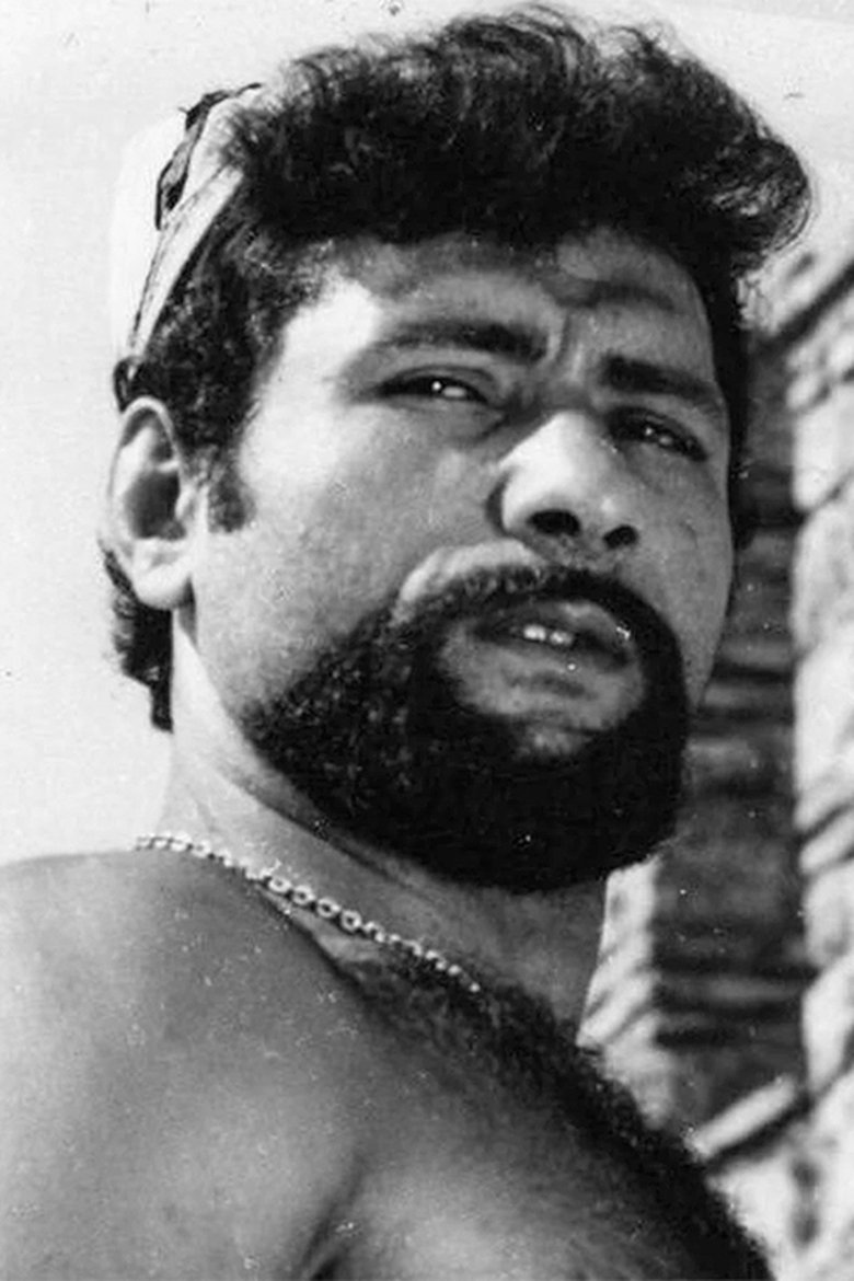 Portrait of Faruk Panter
