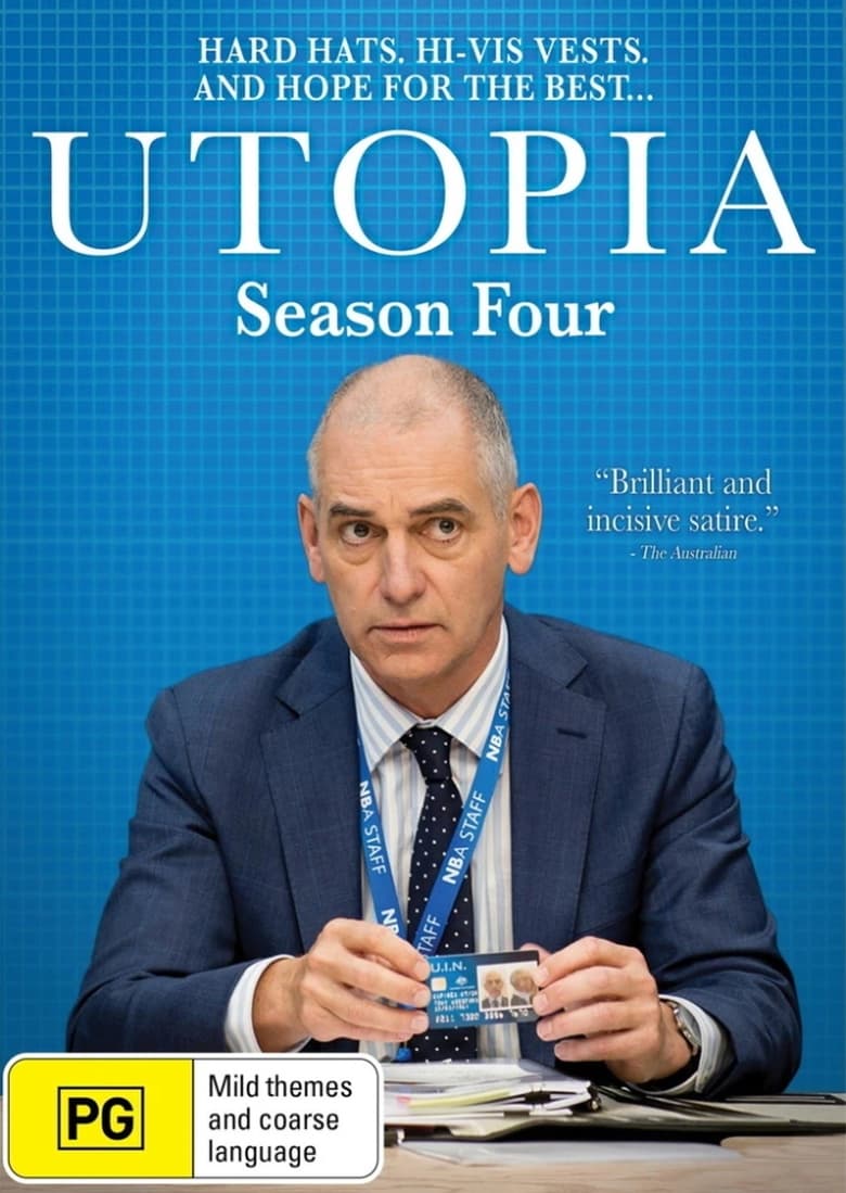 Poster of Episodes in Utopia - Season 4 - Season 4