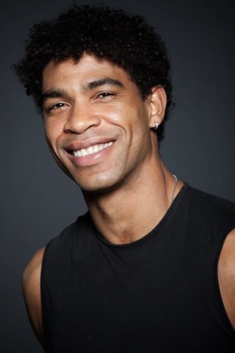 Portrait of Carlos Acosta