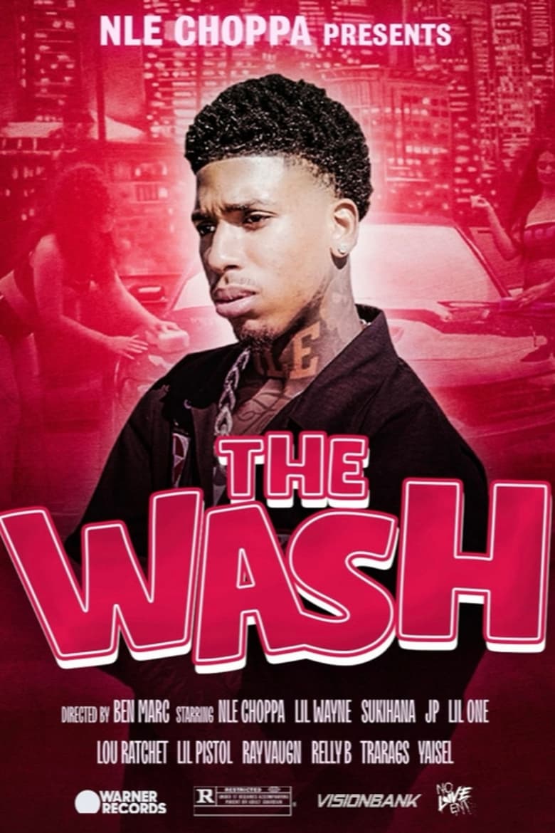 Poster of The Wash