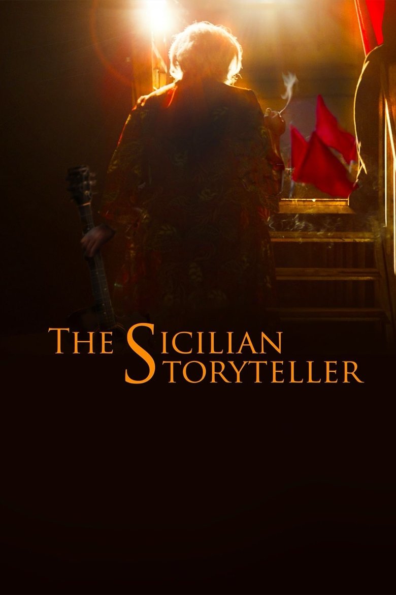 Poster of The Sicilian Storyteller