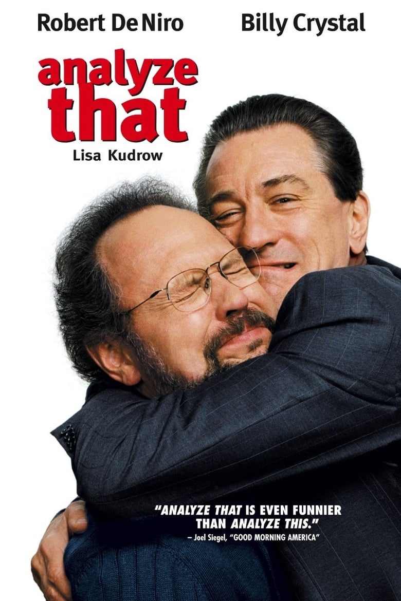 Poster of Analyze That