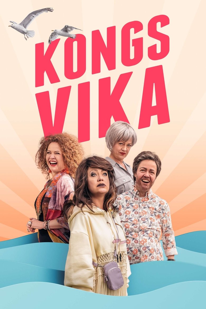 Poster of Episodes in Kongsvika - Season 2 - Season 2