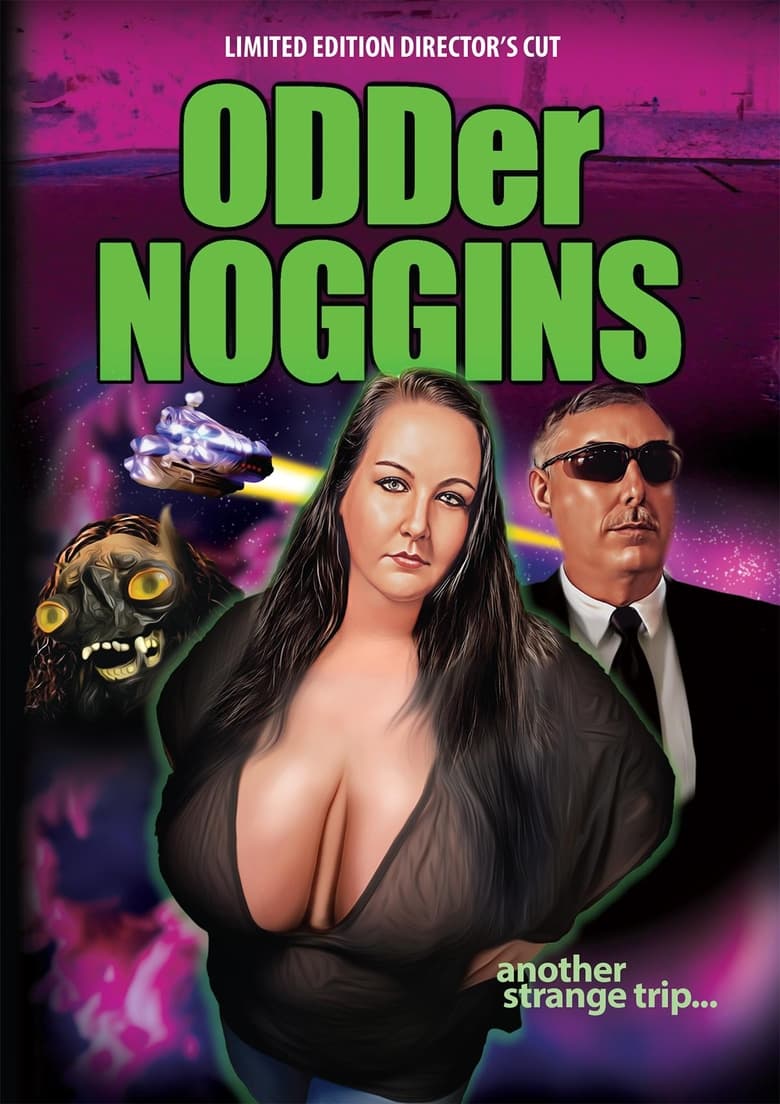 Poster of Odder Noggins