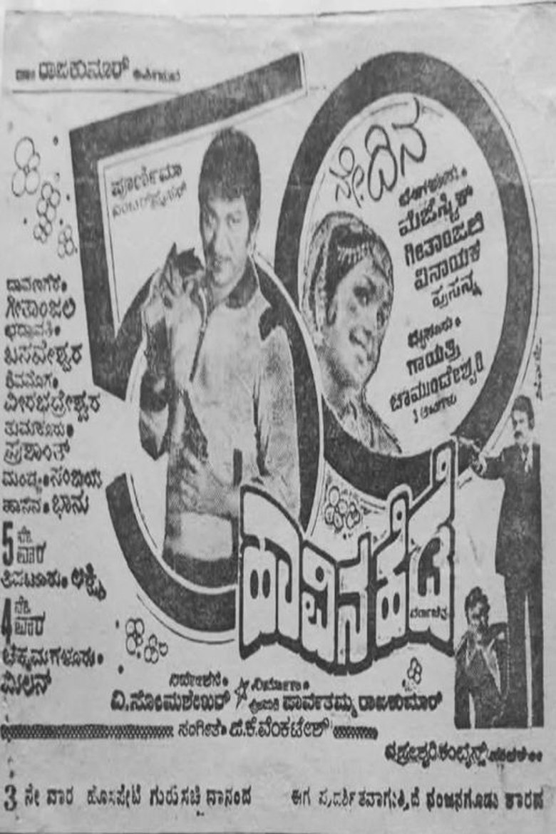 Poster of Haavina Hede