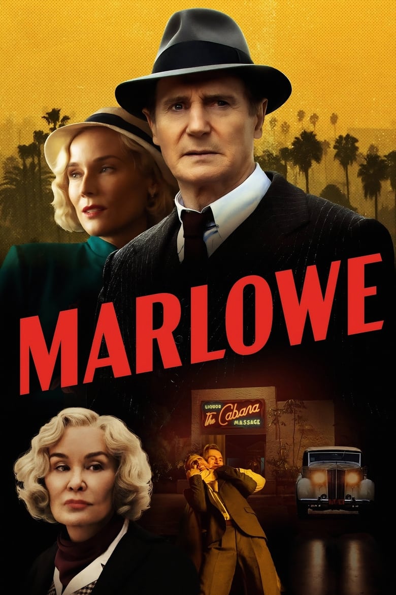 Poster of Marlowe