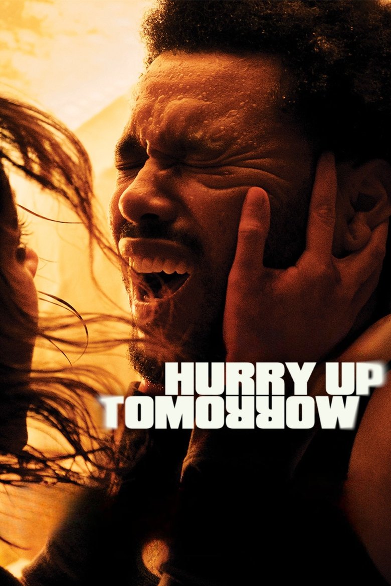 Poster of Hurry Up Tomorrow