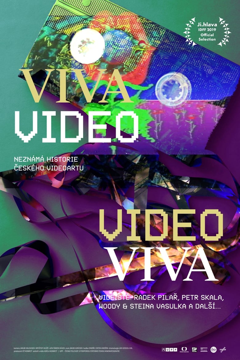 Poster of Viva video, video viva